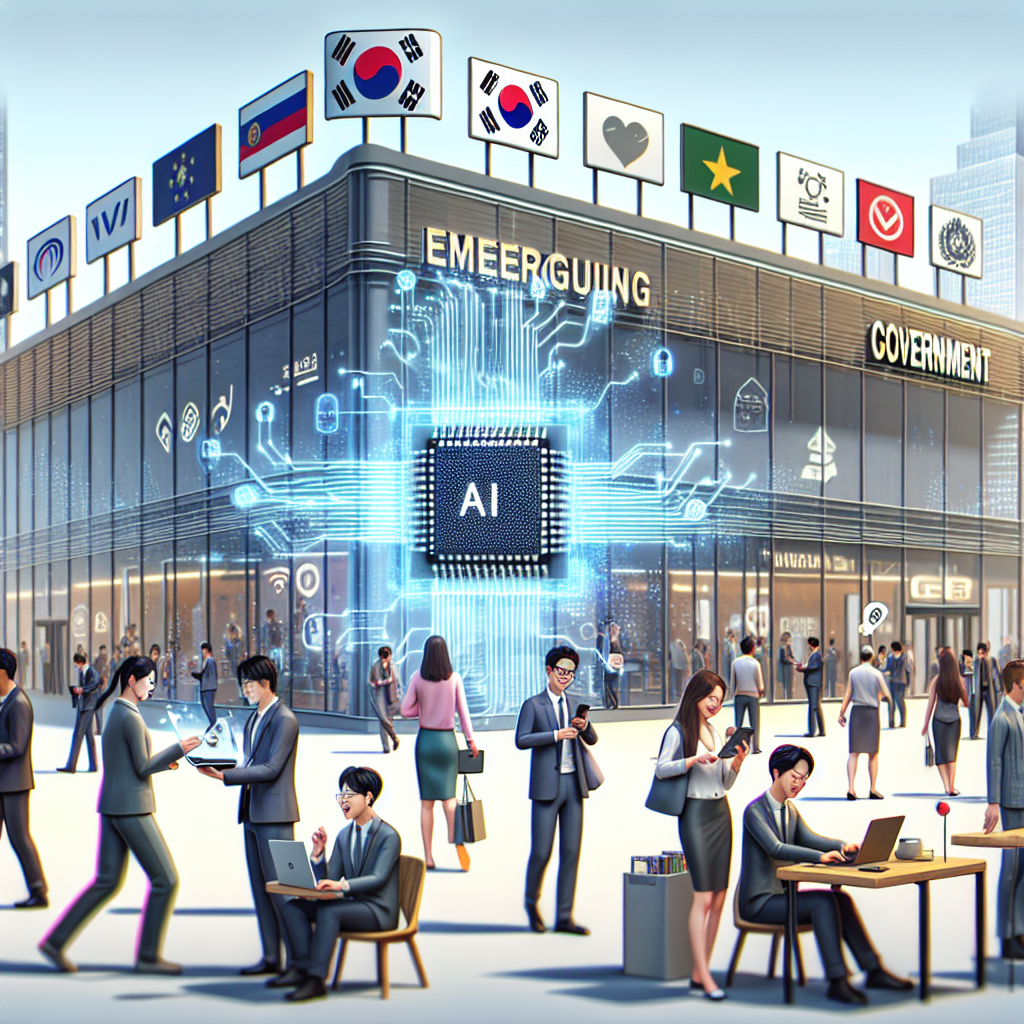 South Korean Startups Develop AI Chips as Global Demand Soars