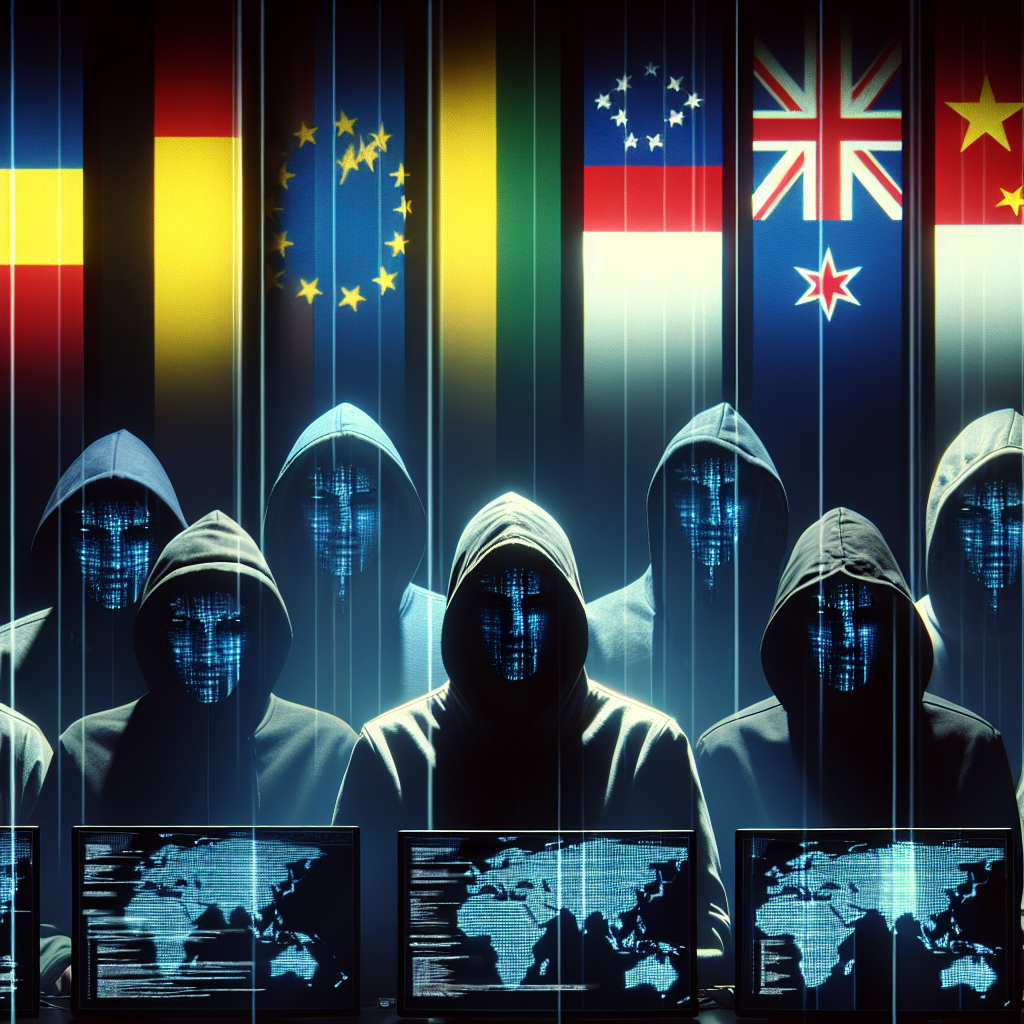 Ukraine's Military Recognizes Vigilante Hackers As Cyber Scams Evolve