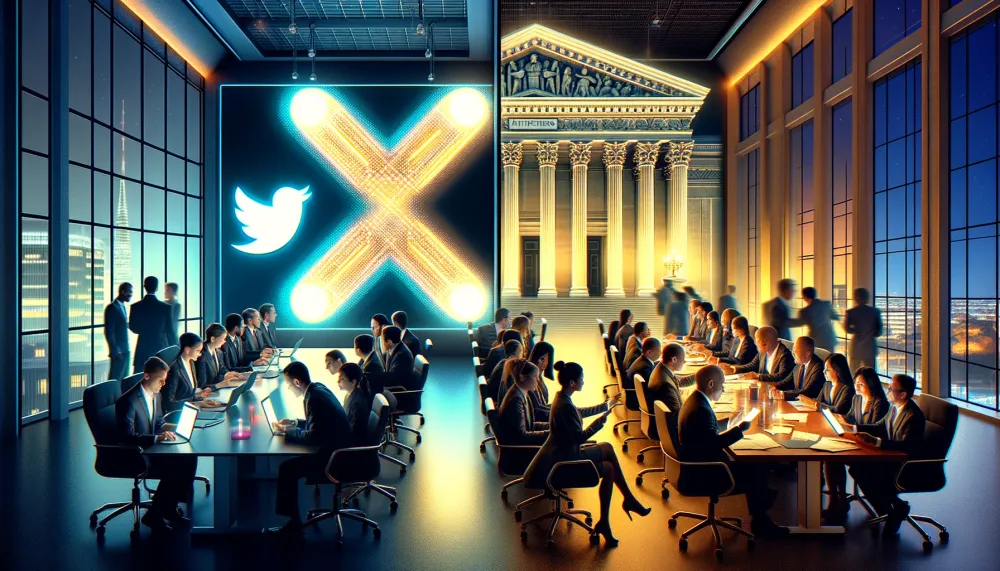 X-Twitter Adds Blog-Like Functionality, While TikTok Takes Flak From The US Government post image
