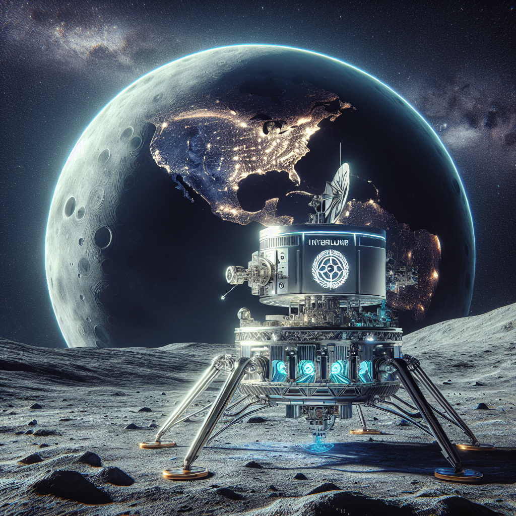 Interlune Secures $15M For Lunar Mining As Nvidia Preps Next-Gen AI Chip