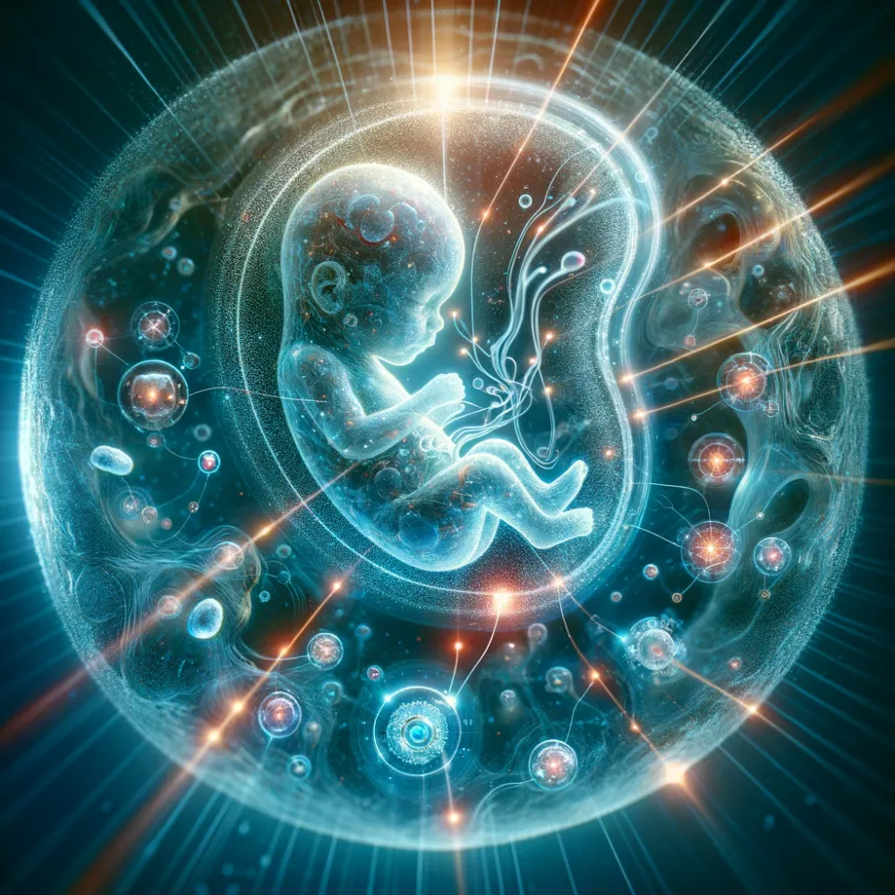 The Cells Floating In Amniotic Fluid May Unlock The Ability To Treat Organ Diseases Inside The Womb post image